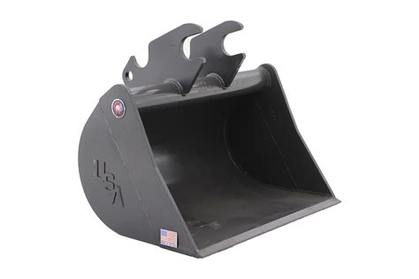 mini digger grading bucket|smooth bucket for mini excavator.